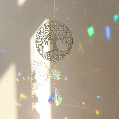 NatureGleam – Klurigt hängande solfångare med lekfulla motiv och strålande detaljer