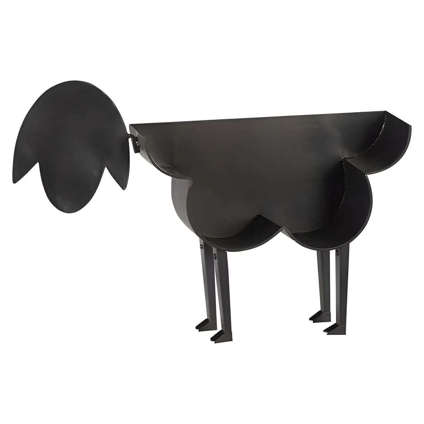 SheepRoll Tissue Holder – Funktionell Frittstående Toalettpapperhållare