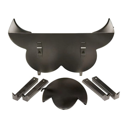 SheepNest - Stilig Fårdesignvävshållare För Moderna Badrum