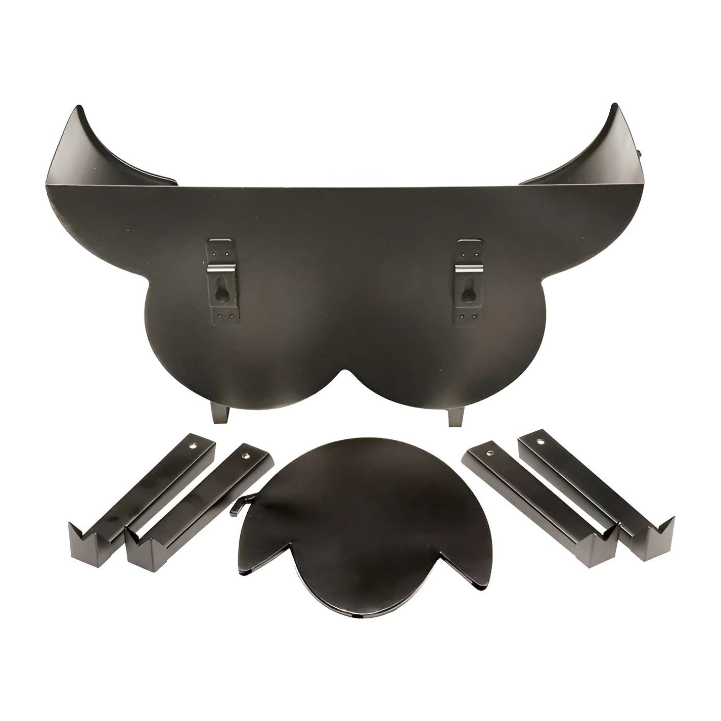 SheepRoll Tissue Holder – Funktionell Frittstående Toalettpapperhållare