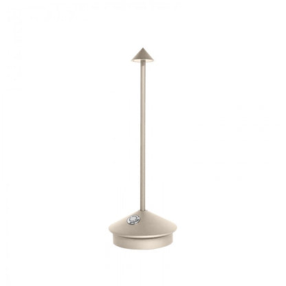 Trådlampa med modern LED-lampa