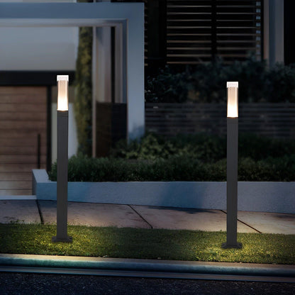 LuxeGarden Glow - Modern LED-Landskapsbelysning