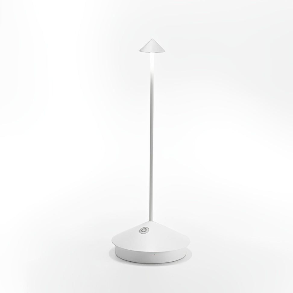 Liora Beam | Minimalistisk LED-bordslampa i aluminium