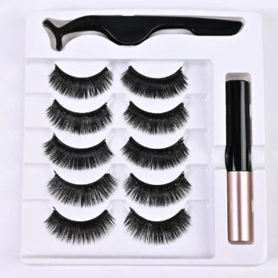 Magnetisk fransförlängning | MagicLashes