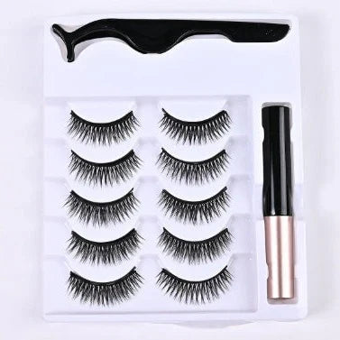 Magnetisk fransförlängning | MagicLashes