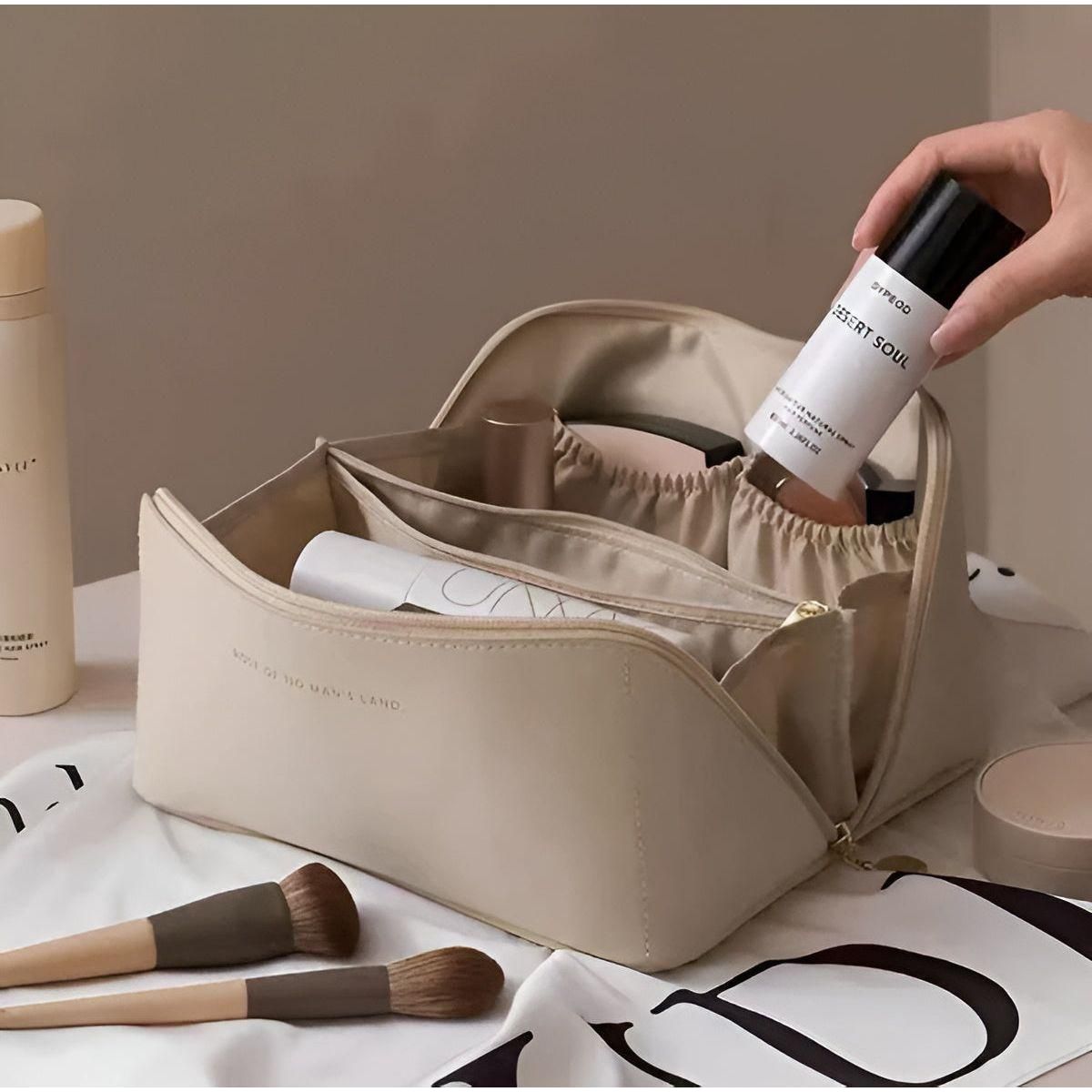 Heidi ChicPack - Flerlagrad smyckesförvaringslåda och organiserare