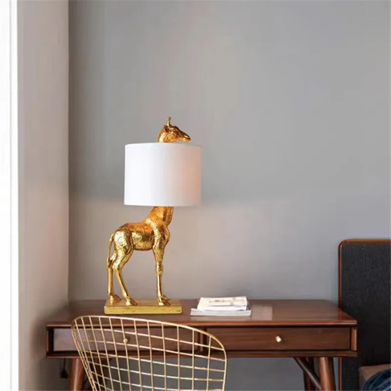 SafariGlow Bordslampa