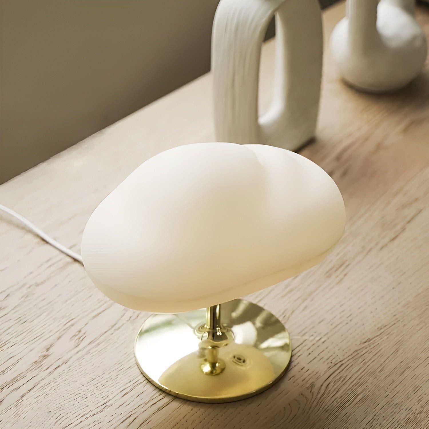MistCloud Diffuser - Ultraschall USB Luftrenare &amp; eterisk olja sprej för lugnande atmosfär