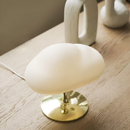 MistCloud Diffuser - Ultraschall USB Luftrenare &amp; eterisk olja sprej för lugnande atmosfär