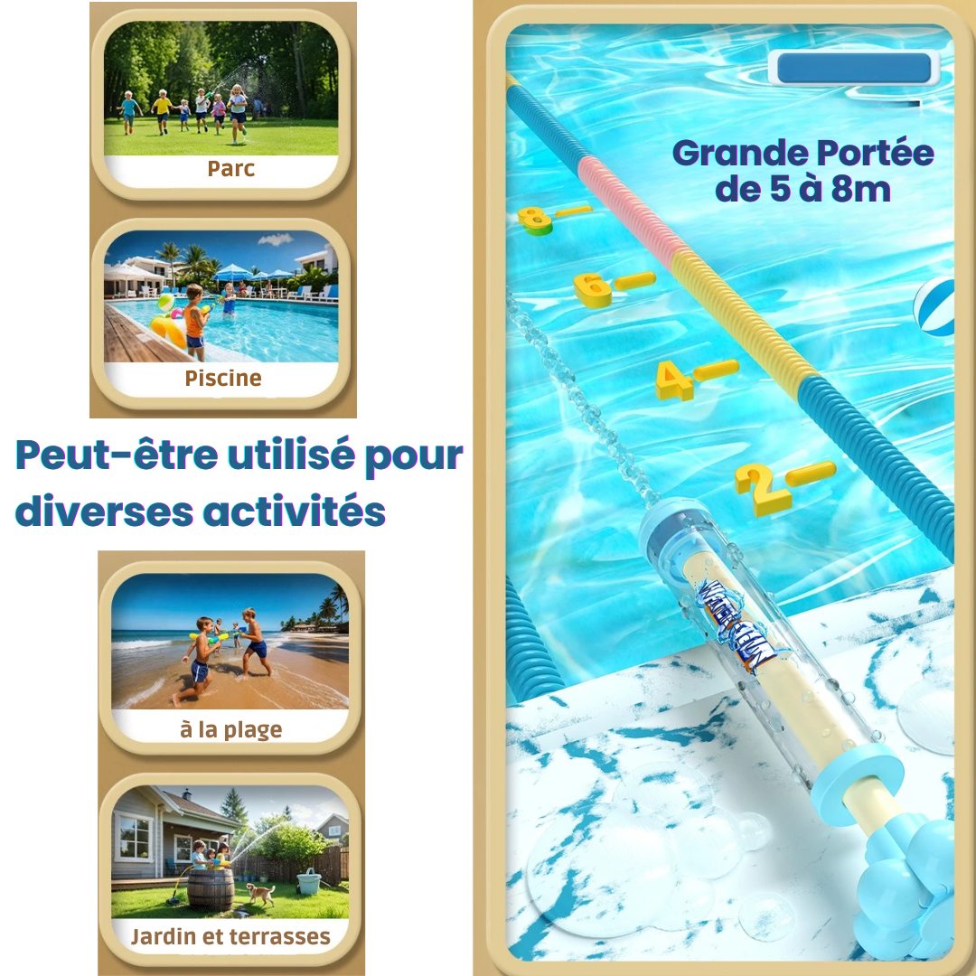 Carvallo | SplashBurst – Vattenshowen för oförglömliga fester!