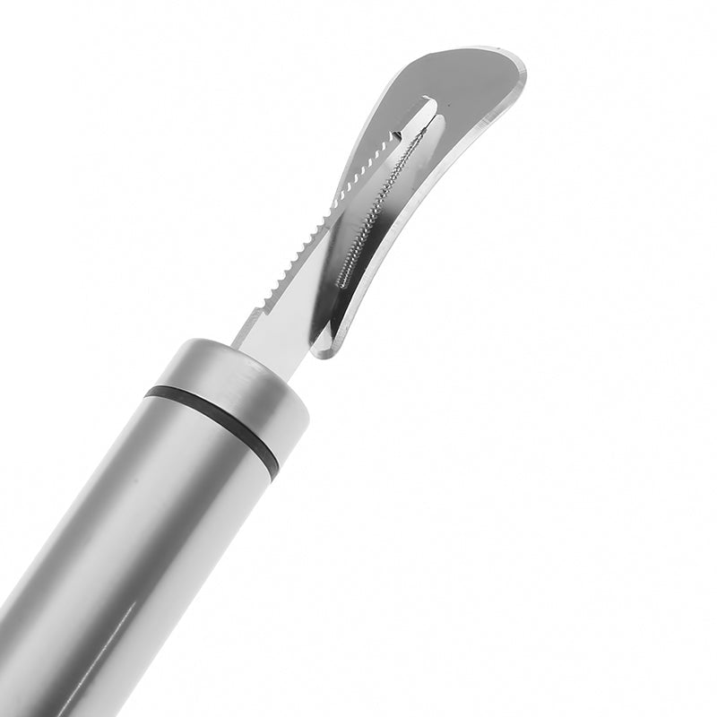 Royaleva Orange Peeler med ergonomiskt handtag och blad