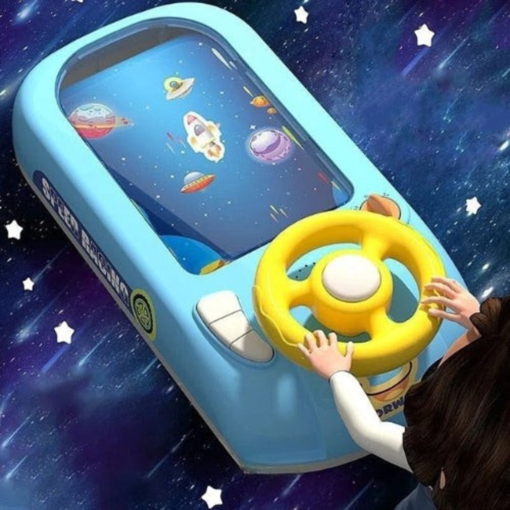 Barnratt leksak med ljudeffekter