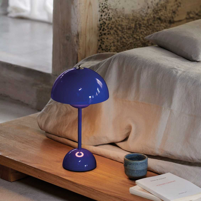 Aurora-inspirerad LED-skrivbordslampa – Varm energieffektiv USB-C