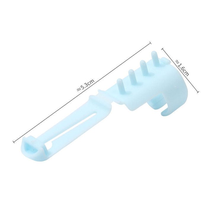 Carvallo | KnitRing - Garnledningsring för virkning och stickning