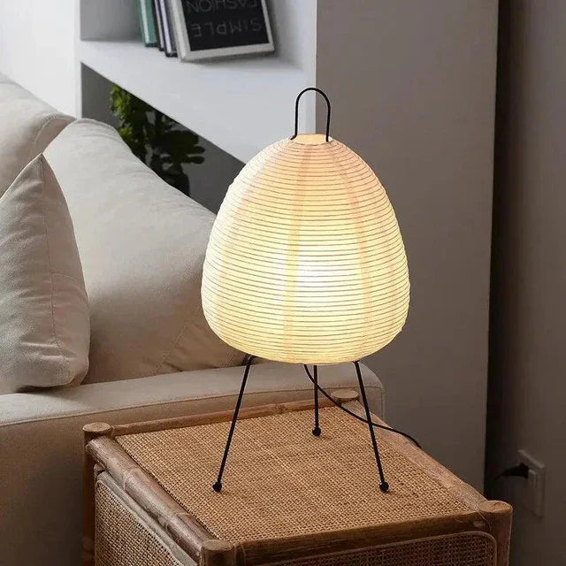 Carvallo - Modern LED-lampa med japansk essens