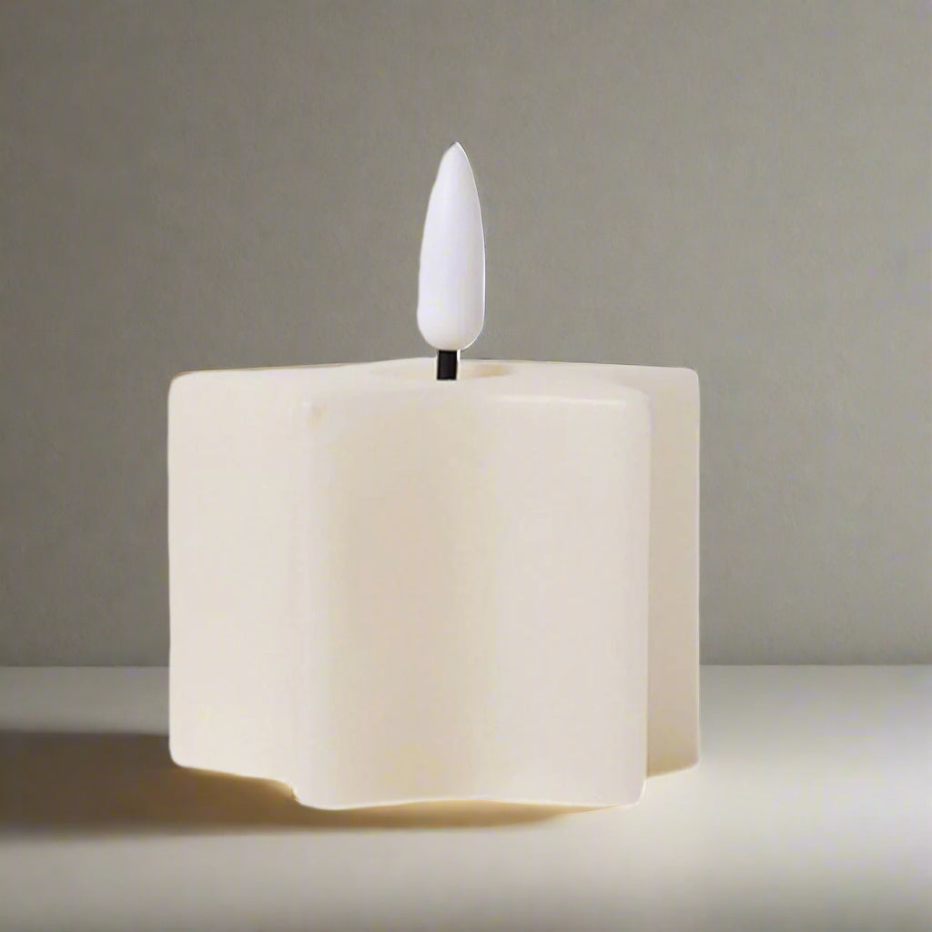 Royaleva Flameless LED-ljus – Säkert, realistiskt ljus för hemmet och evenemang