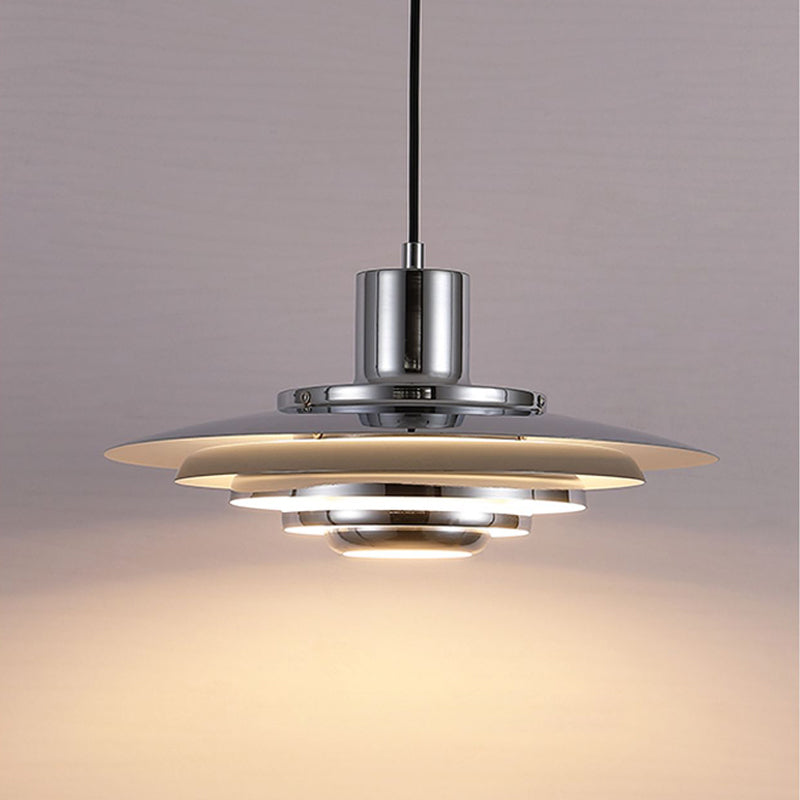 AlumaLuxe - Modern Aluminium Taklampa
