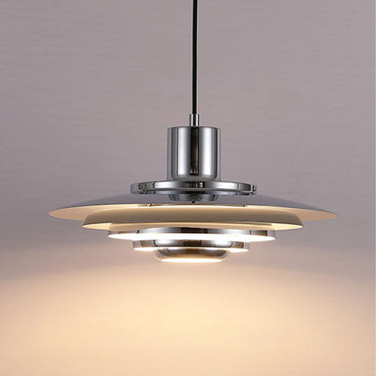 AlumaLuxe - Modern Aluminium Taklampa