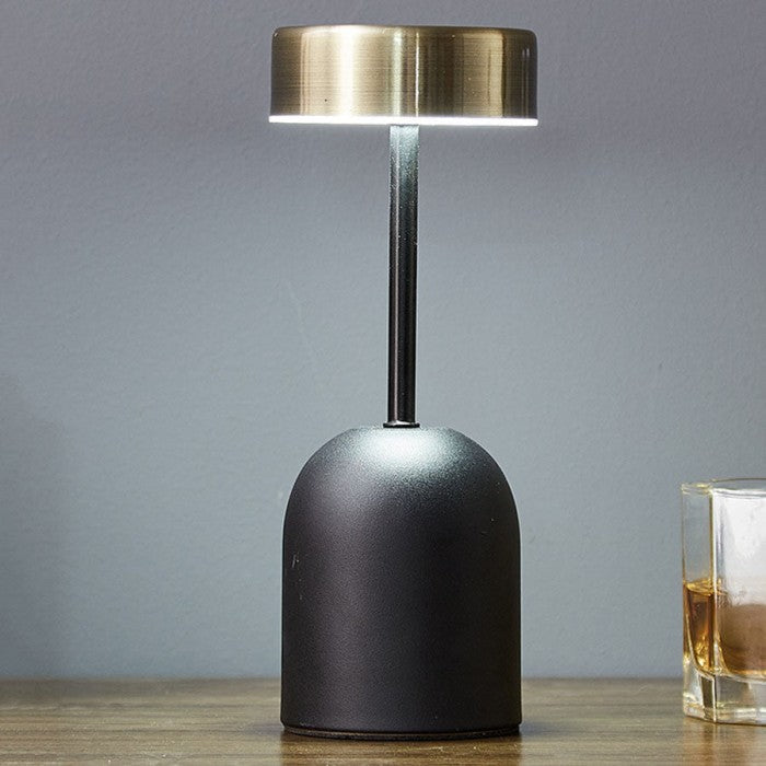 Carvallo – Uppladdningsbar vinglasformad LED-lampa