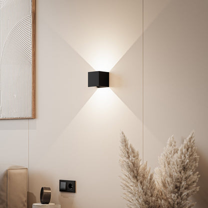 LumenGuard - Modern Vägglampa