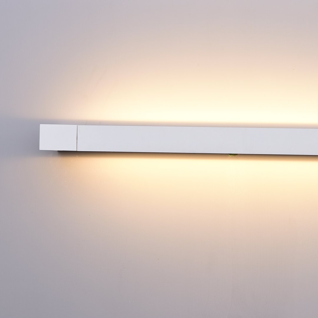 Flexy - Modulär LED Vägglampa