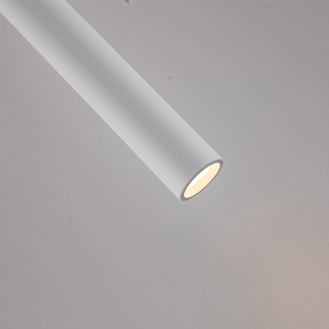 LyraLuxe - Elegant LED Taklampa