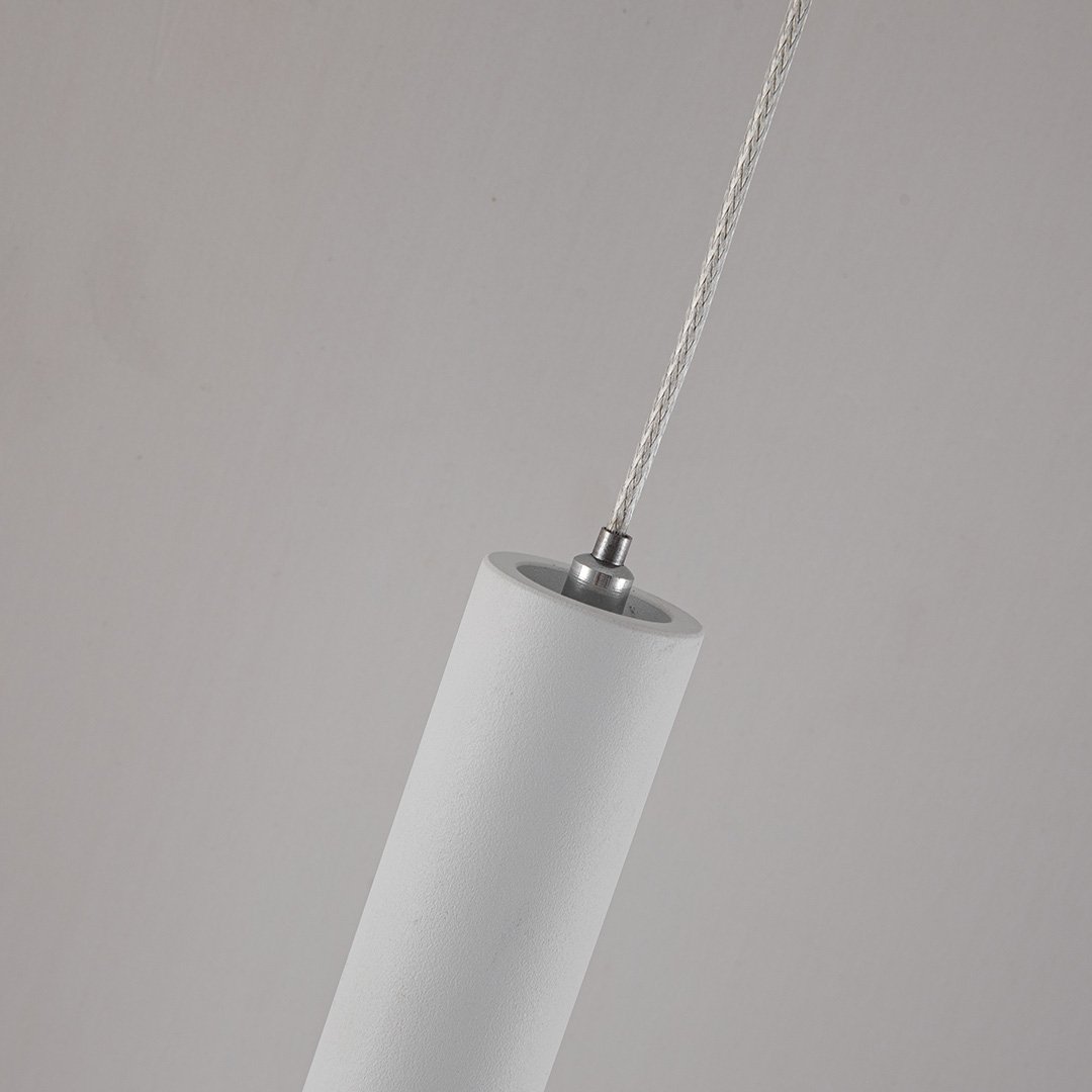 LyraLuxe - Elegant LED Taklampa