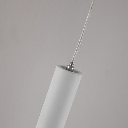 LyraLuxe - Elegant LED Taklampa