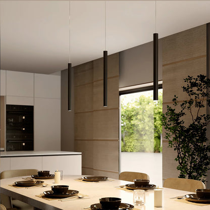 Carvallo - Minimalistisk LED-Hänglampa med Raffinerad Design