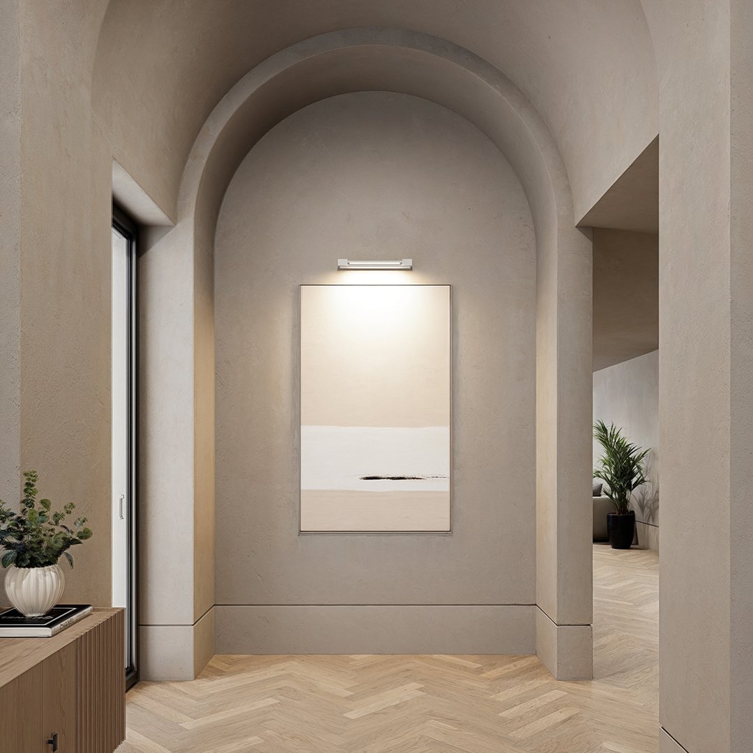 Flexy - Modulär LED Vägglampa