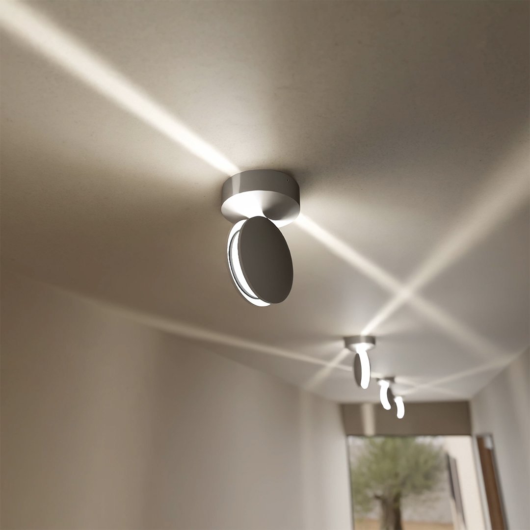 AuroraGlow - Modern Spotlights Vägglampa