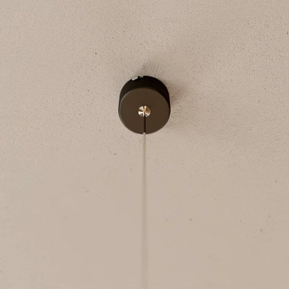 LyraLuxe - Elegant LED Taklampa