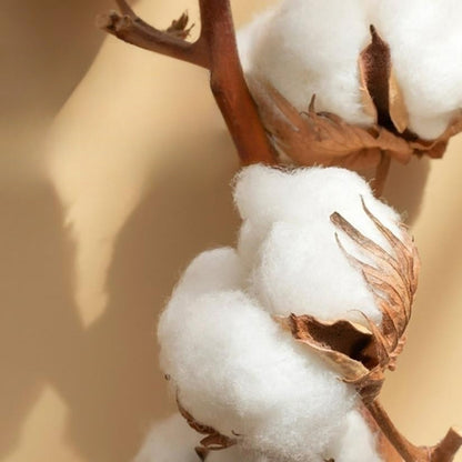 Bomullssatin broderad grå sängset