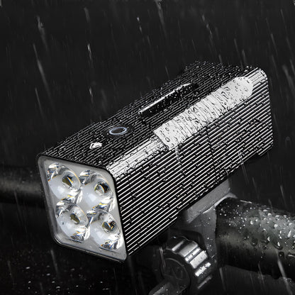 All Wetter LED-cykellampa - TrailBeam