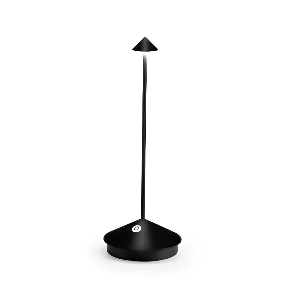 Liora Beam | Minimalistisk LED-bordslampa i aluminium
